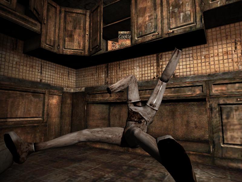 Grając w Silent Hill każdy z nas zapewne niejednokrotnie pragnął sprawdzić ...